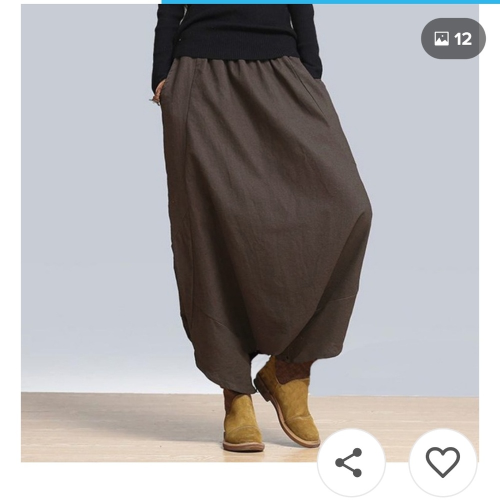Baggy/Harem Pants
